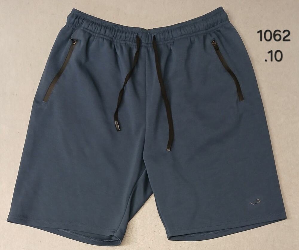 Leg3nd (Large) Navy Blue Athletic Performance Training Short